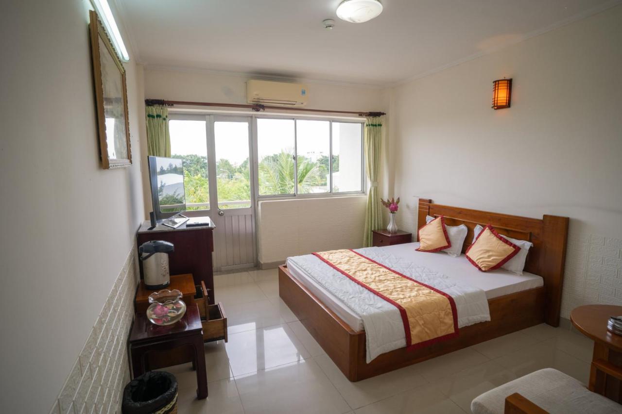 Khach San Bong Sen Hotel Vi Thanh