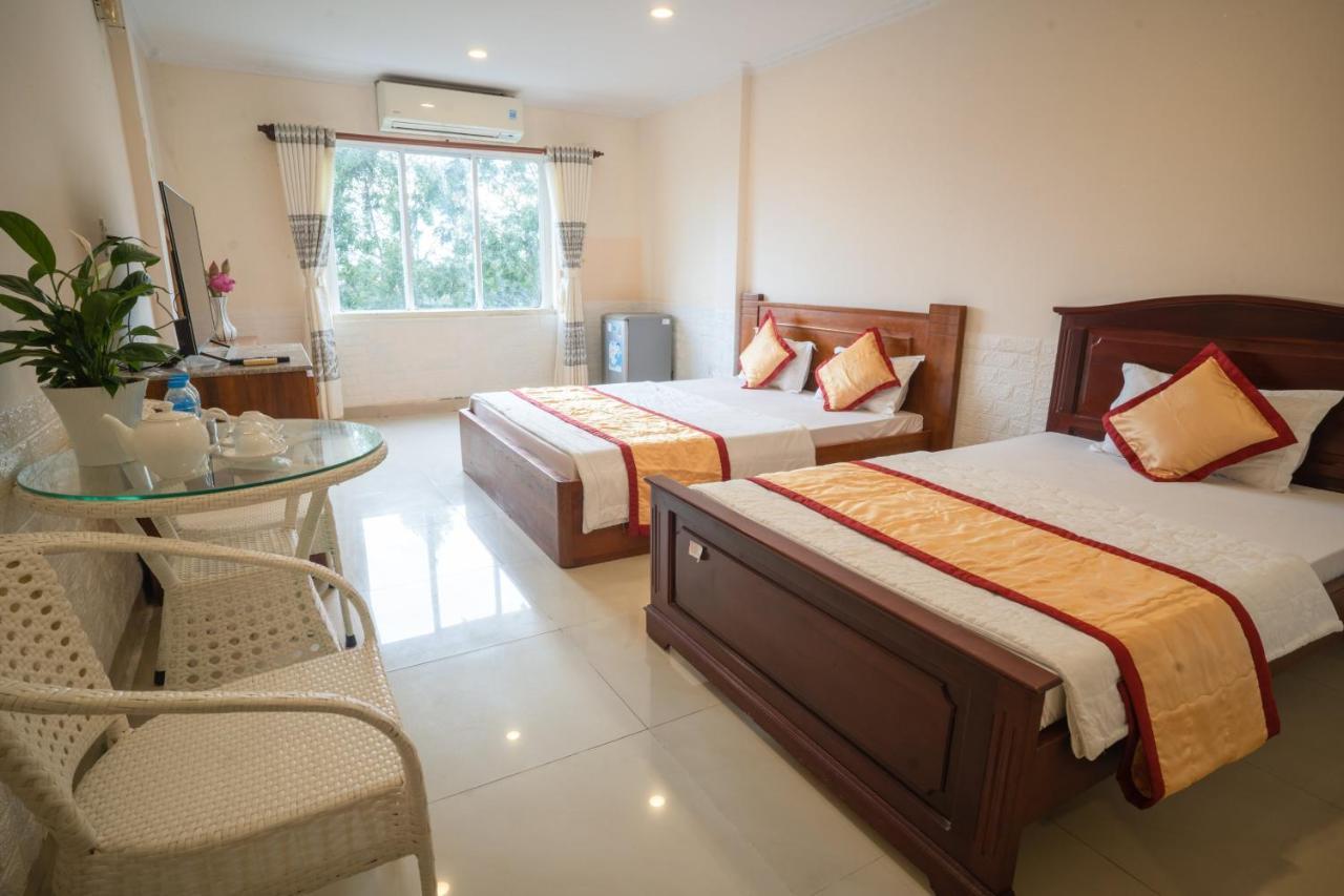 Khach San Bong Sen Hotel